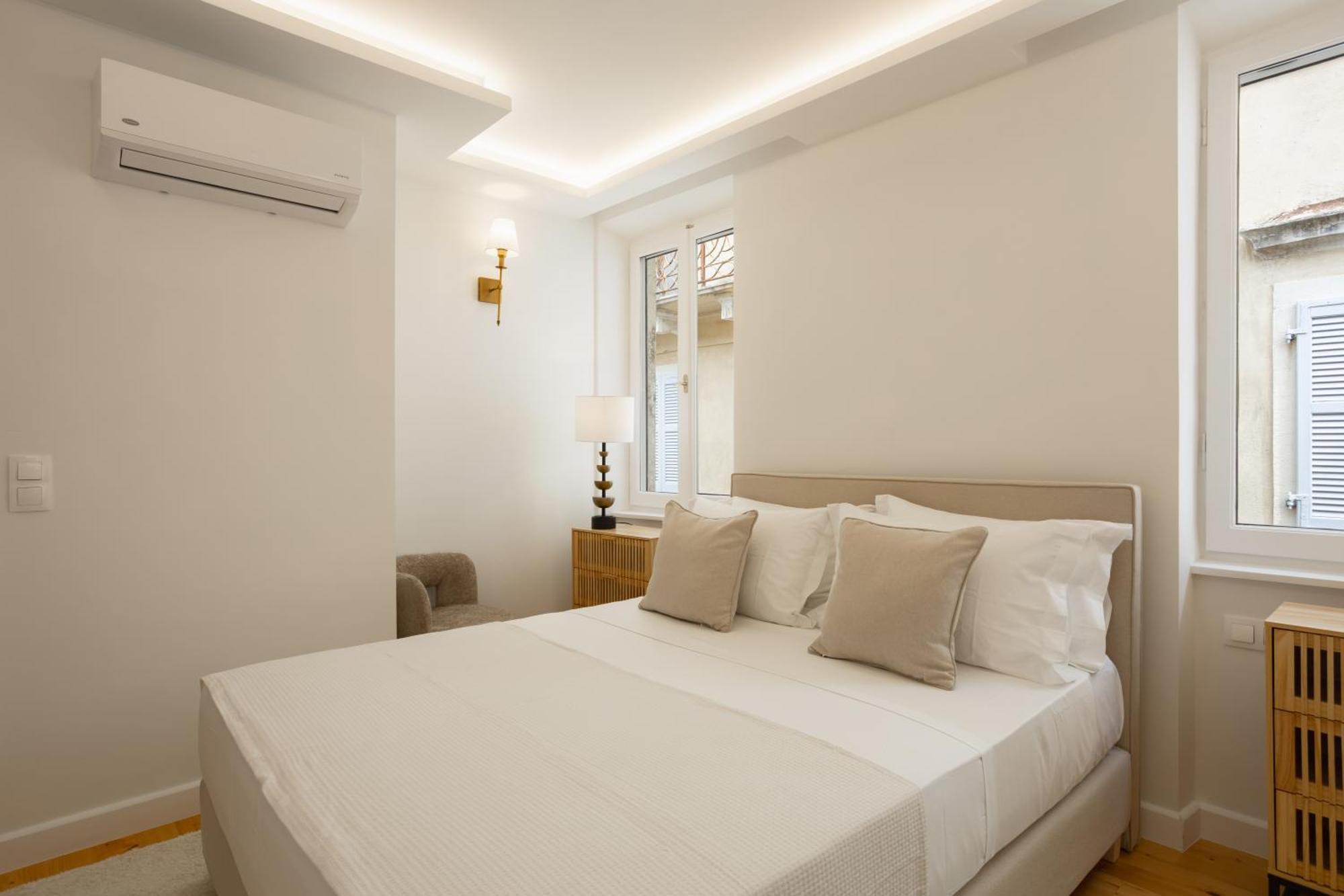 Agora Luxury Apartment By The Boyar Collection Corfu  Exterior foto