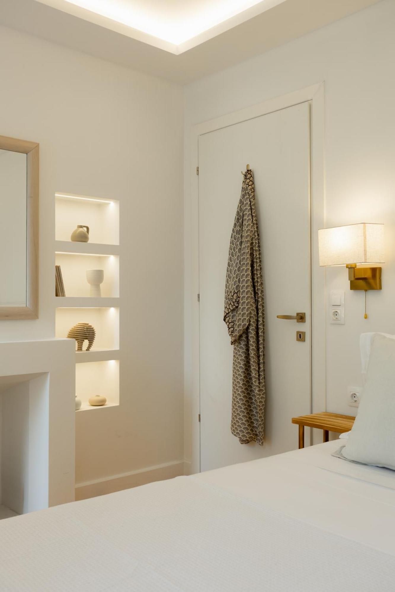 Agora Luxury Apartment By The Boyar Collection Corfu  Exterior foto
